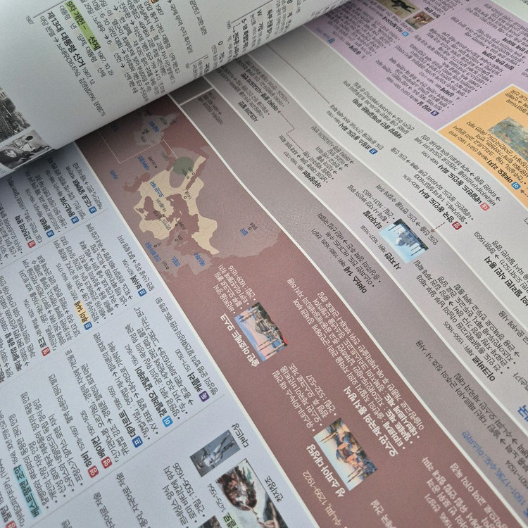 코스모스 세계사 한국사--3