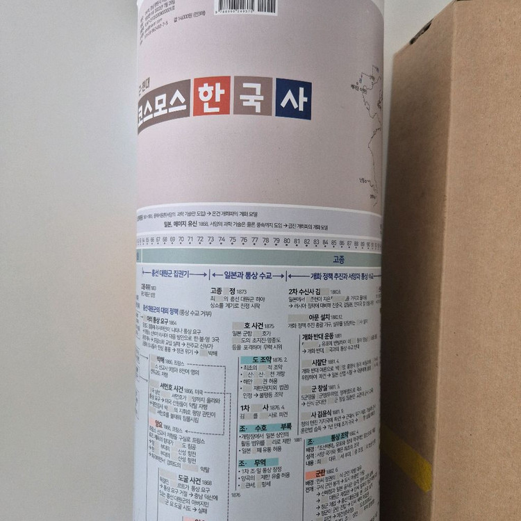 코스모스 세계사 한국사--4