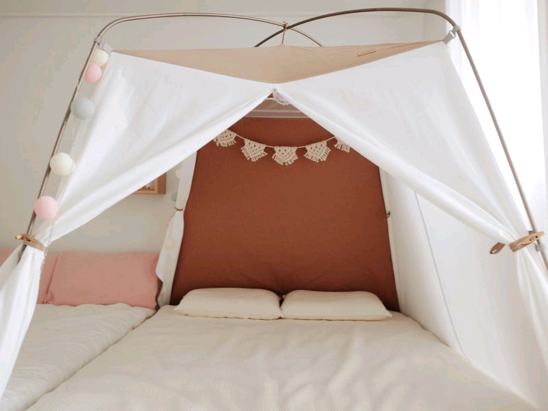 조이비 난방텐트 퀸사이즈--2