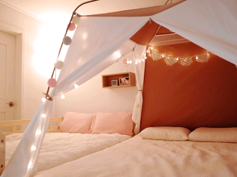 조이비 난방텐트 퀸사이즈--3