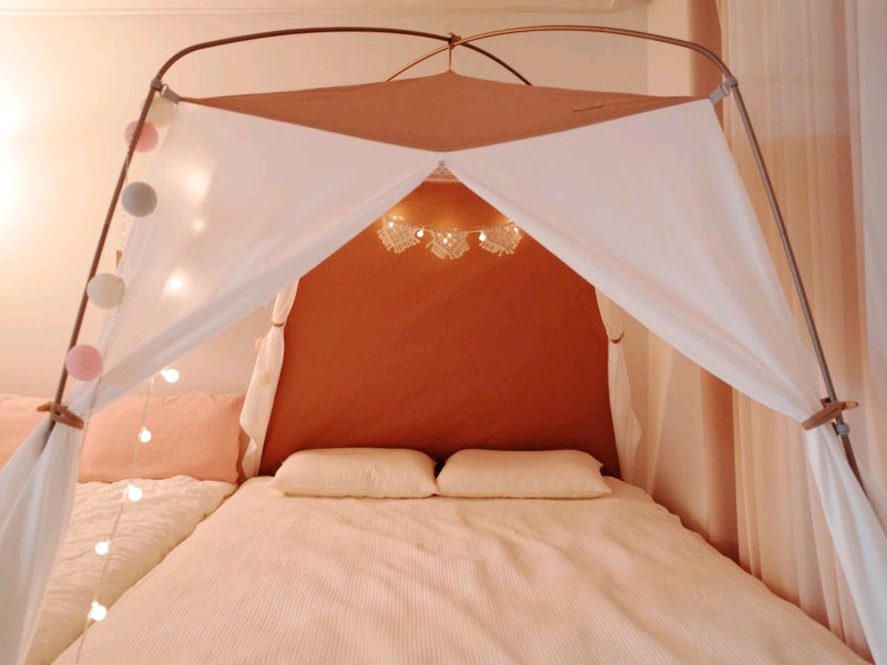 조이비 난방텐트 퀸사이즈--4