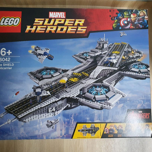 레고 마블 76042 헬리캐리어 MISB 미개봉 새제품 이미지