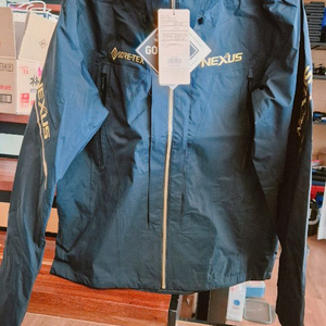 시마노 고어텍스 낚시복 RT-133Y. XL 이미지