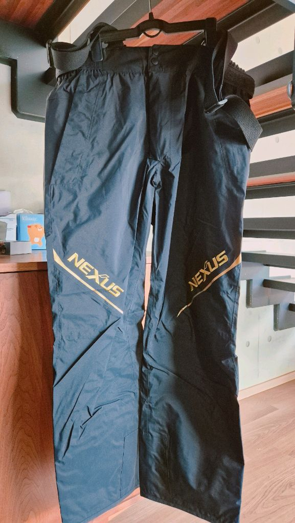 시마노 고어텍스 낚시복 RT-133Y. XL 이미지