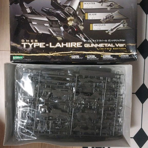 고토부키야 아머드코어 Type-Lahire 건메탈버전 이미지