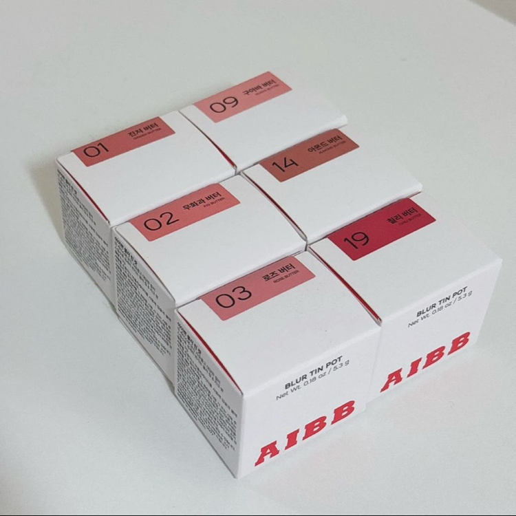 아이쁘 블러틴팟 1,2,3,14,19호 삐아--1