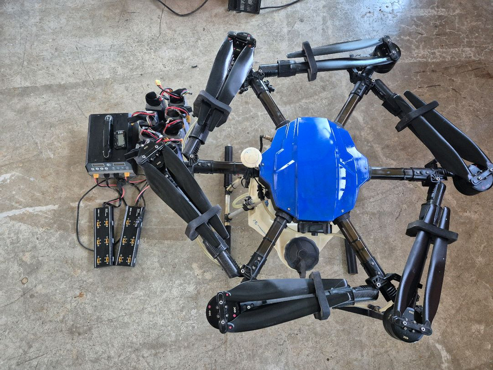 농업용드론17리터 판매합니다--1