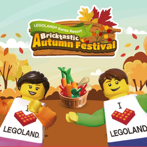 레고랜드 종일자유이용권이에요