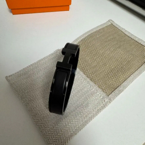 에르메스 클릭아슈 브레이슬릿 팔찌 T5 쏘블랙 누아매트