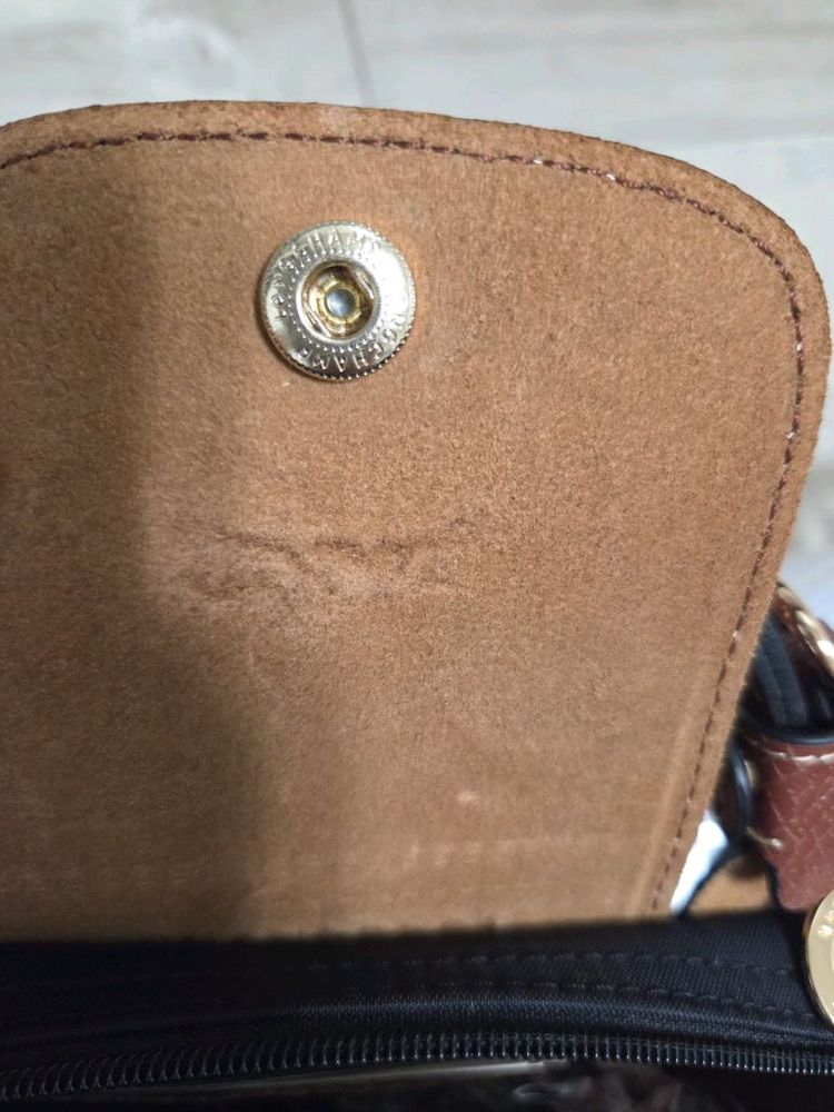 롱샴 미니파우치--1