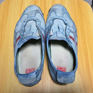 오니츠카 타이거 멕시코 66 슬립온 디럭스 (275mm)