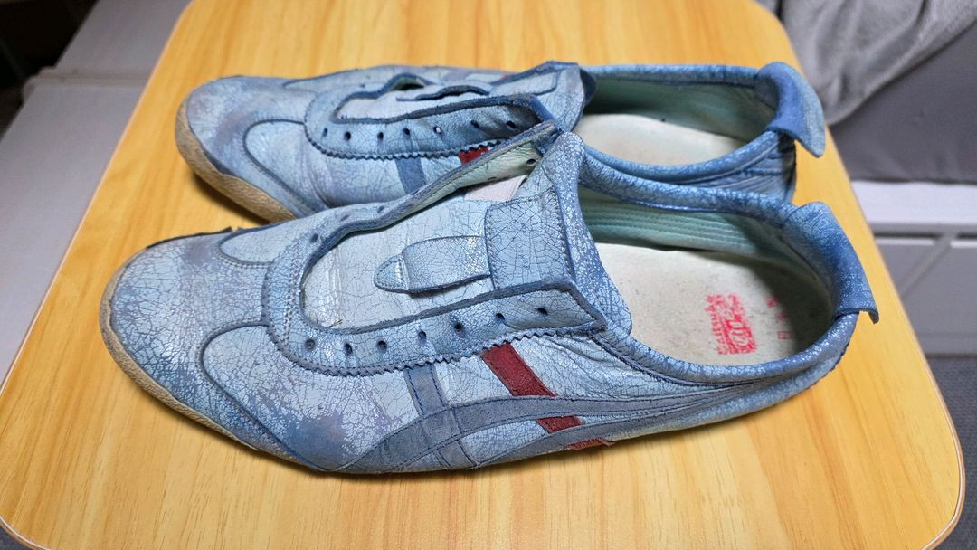 오니츠카 타이거 멕시코 66 슬립온 디럭스 (275mm)--2