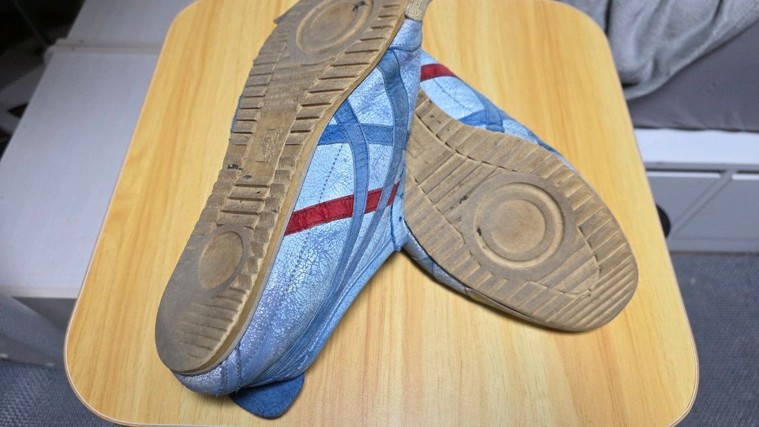 오니츠카 타이거 멕시코 66 슬립온 디럭스 (275mm)--3