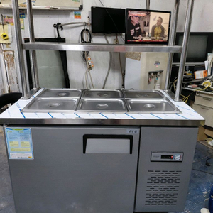 우성 업소용 반찬 냉장고 1200