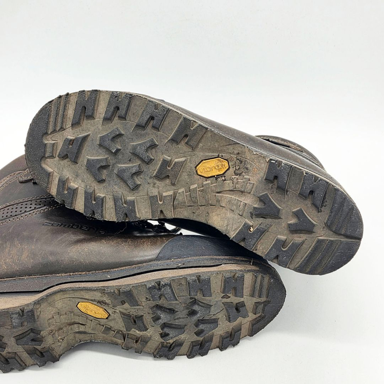 잠발란 토페인 NW GTX PR 왁시드 다크브라운 (41)--2