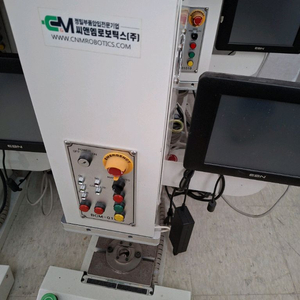 서보프레스 정밀 압입기