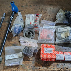 폭스바겐 골프 3세대 부품 이미지