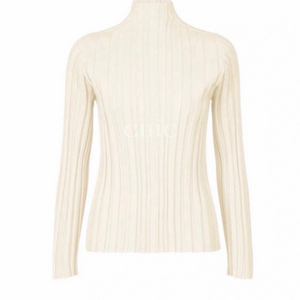 플리츠플리즈 플래닛니트 오프화이트 새상품급 이미지