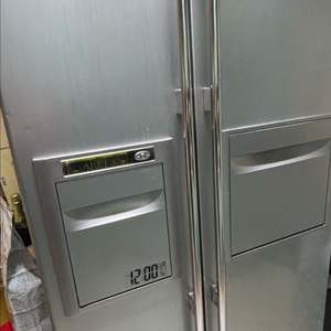 삼성 지펠 양문형 냉장고(가격제안받아요) 이미지