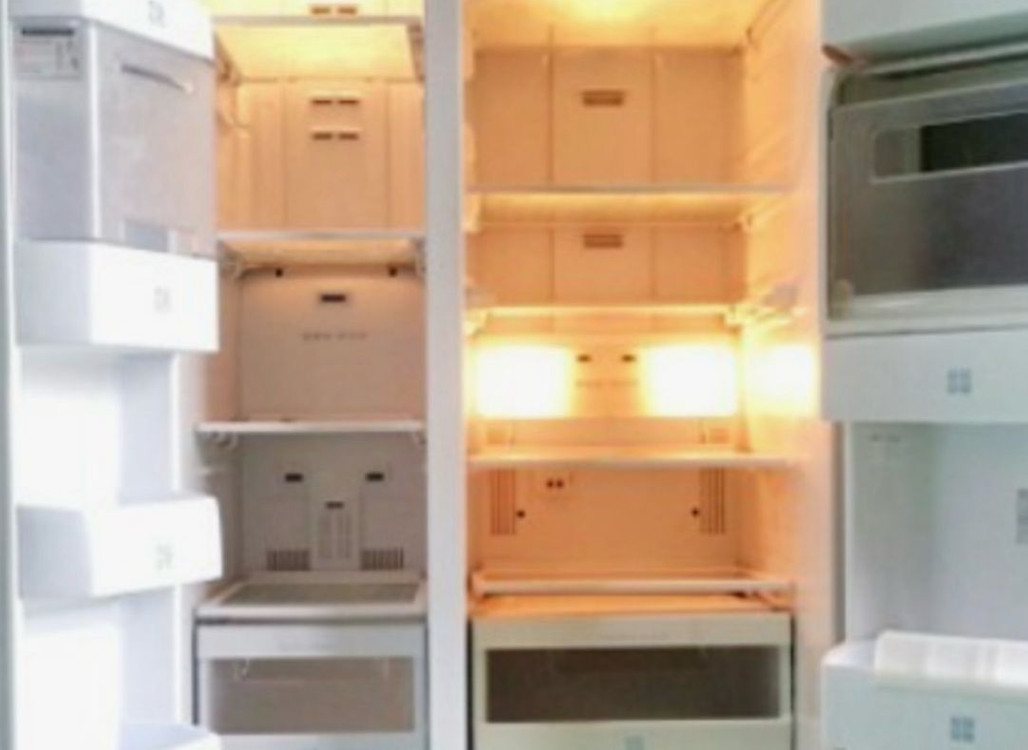 삼성 지펠 양문형 냉장고(가격제안받아요) 이미지