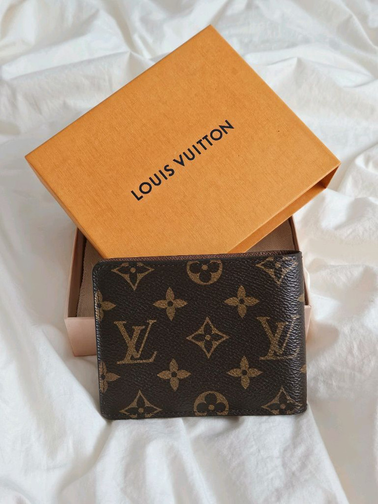 루이비통 멀티플 월릿 남성 반지갑 이미지