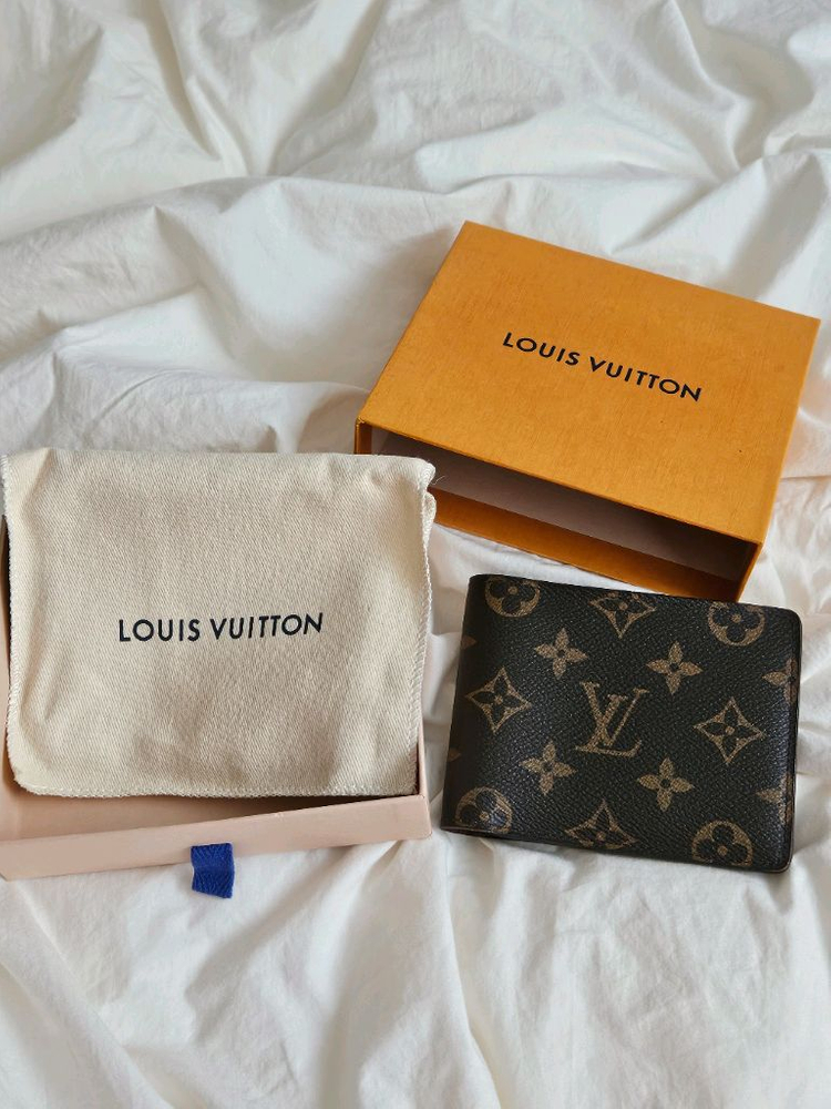루이비통 멀티플 월릿 남성 반지갑 이미지