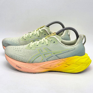 아식스 노바블라스트 4 쿨 마차 세이프티 옐로우 (260)