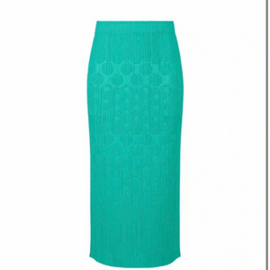 플리츠플리즈 소다팝 스커트 새상품급