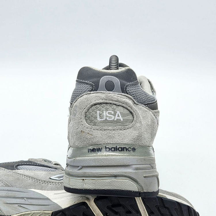 뉴발란스 993 메이드 인 USA 그레이 (275 D)--1