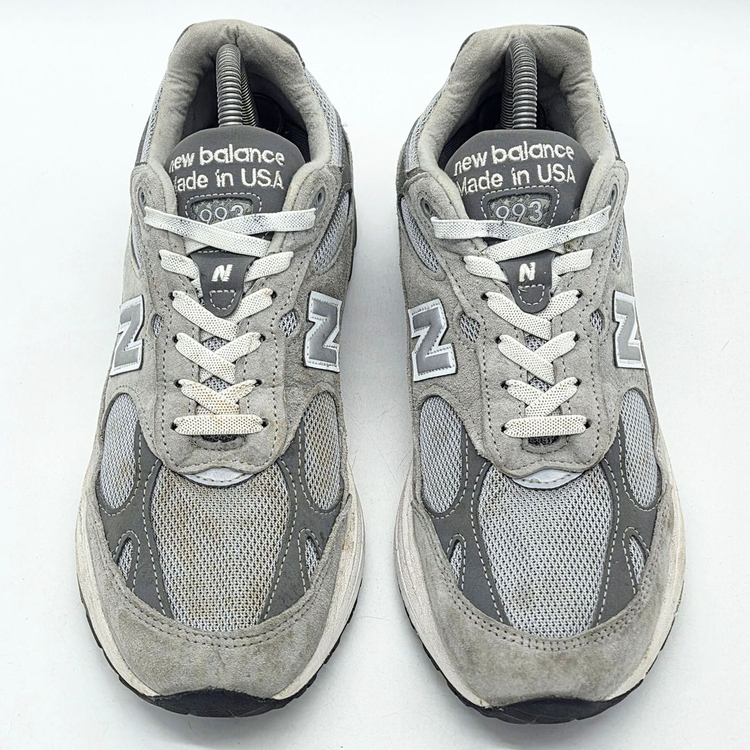 뉴발란스 993 메이드 인 USA 그레이 (275 D)--5