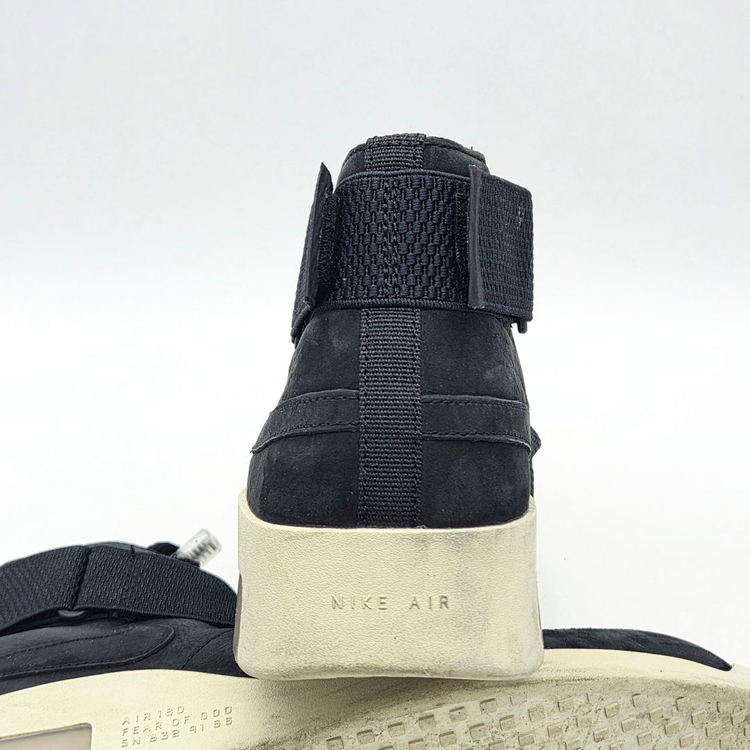 나이키 x 피어 오브 갓 에어 피어 오브 갓 레이드 블랙 (280)--1