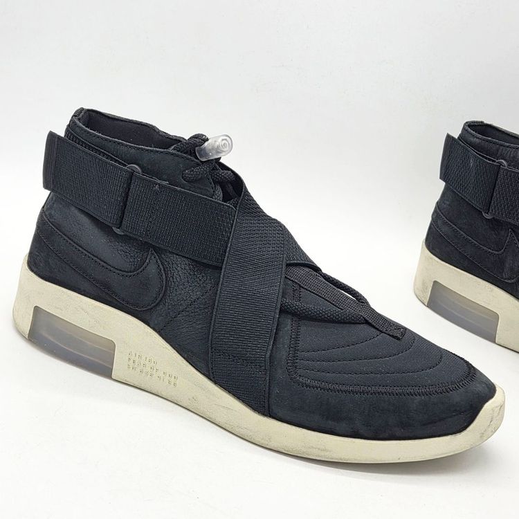 나이키 x 피어 오브 갓 에어 피어 오브 갓 레이드 블랙 (280)--4