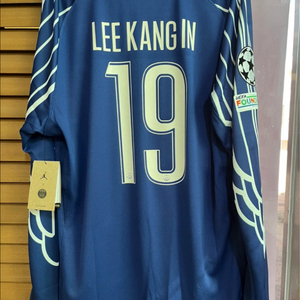 24-25 파리생제르망 이강인 유니폼 긴팔