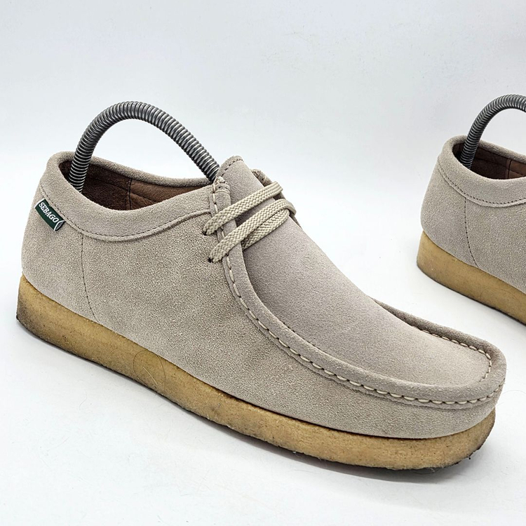 세바고 코알라 스웨이드 모카신 베이지 타우페 (260)--4