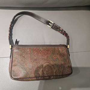 에트로 페이즈리 숄더백