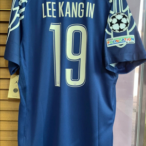 24-25 파리생제르망 이강인 유니폼