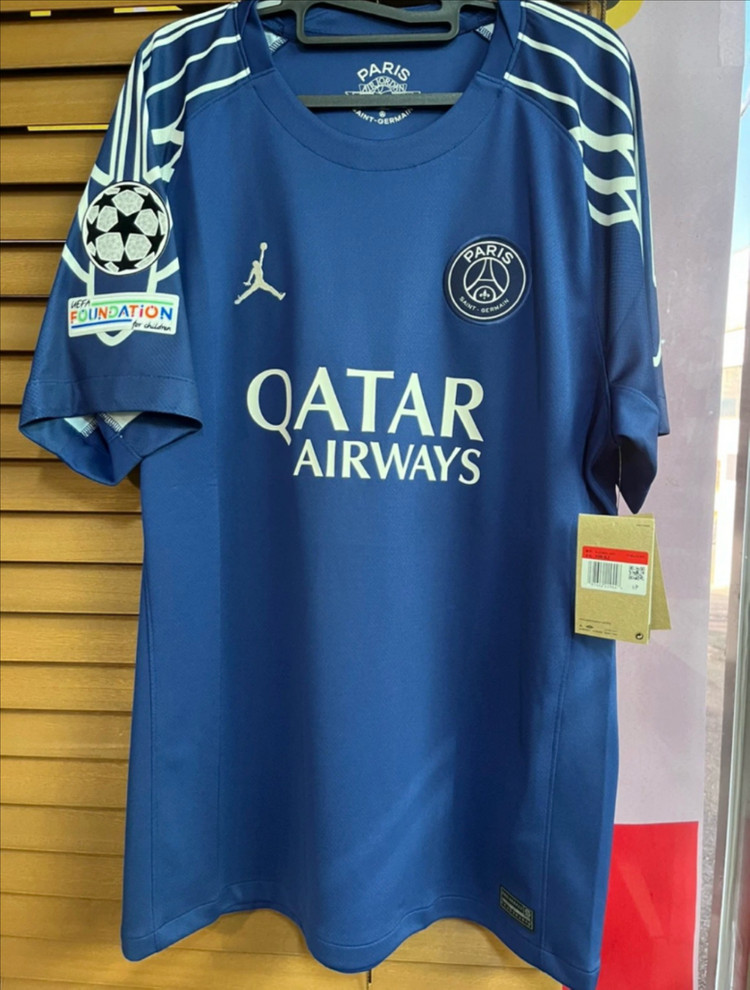 24-25 파리생제르망 이강인 유니폼--1