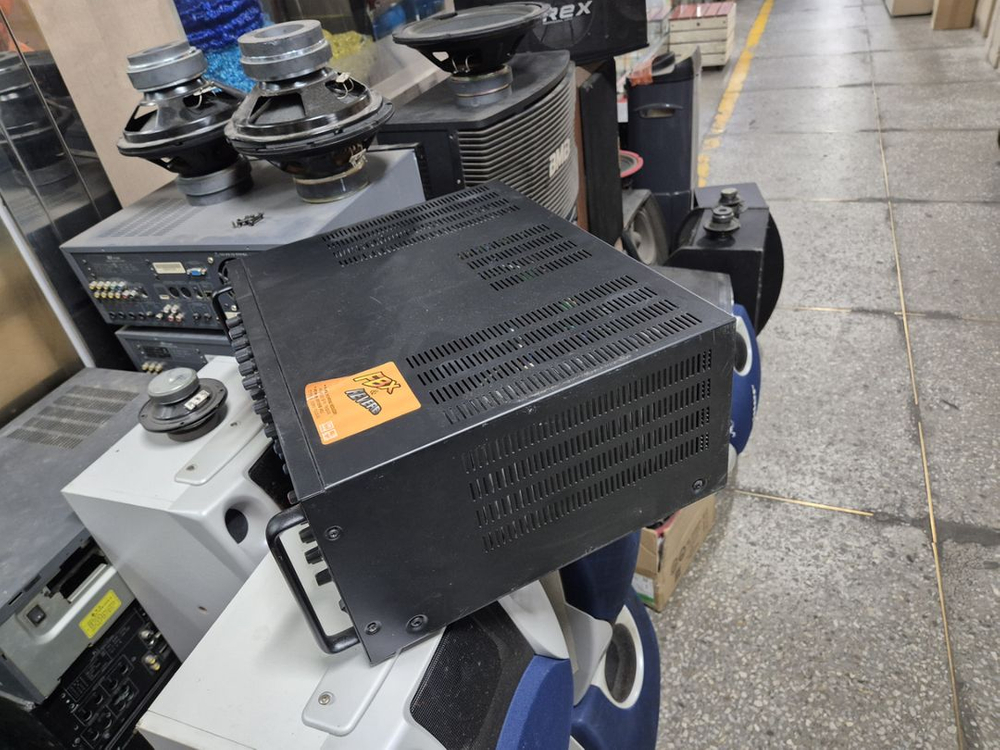 서영쟈가 4채널 엠프 506G 노래방--2