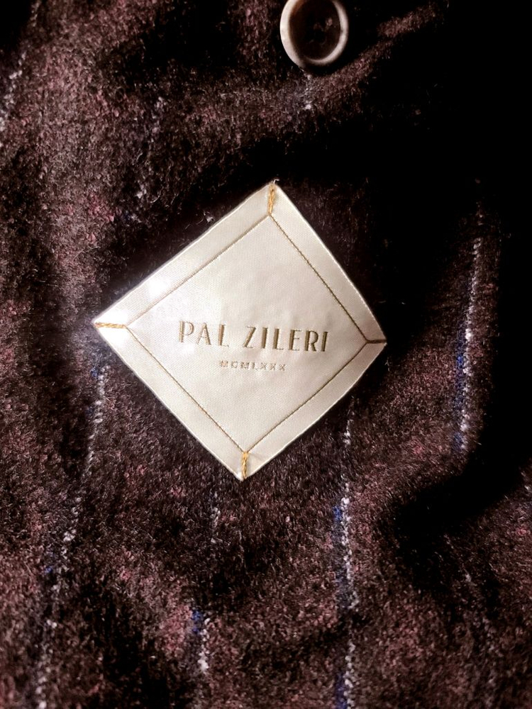 빨질레리 / 이태리 메이드 직수입 300만대 언컨 버건디 블레이져 자켓 / 50(100-105)--3