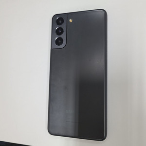 .갤럭시 S21 블랙 256G SK 무잔상 A급 043617