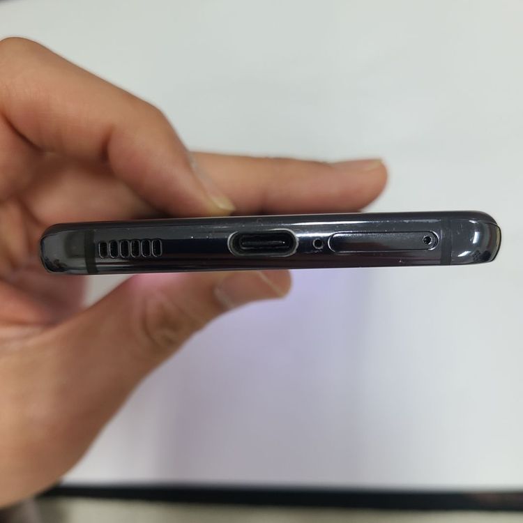 .갤럭시 S21 블랙 256G SK 무잔상 A급 043617--4