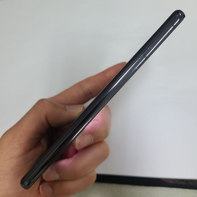 .갤럭시 S21 블랙 256G SK 무잔상 A급 043617--7