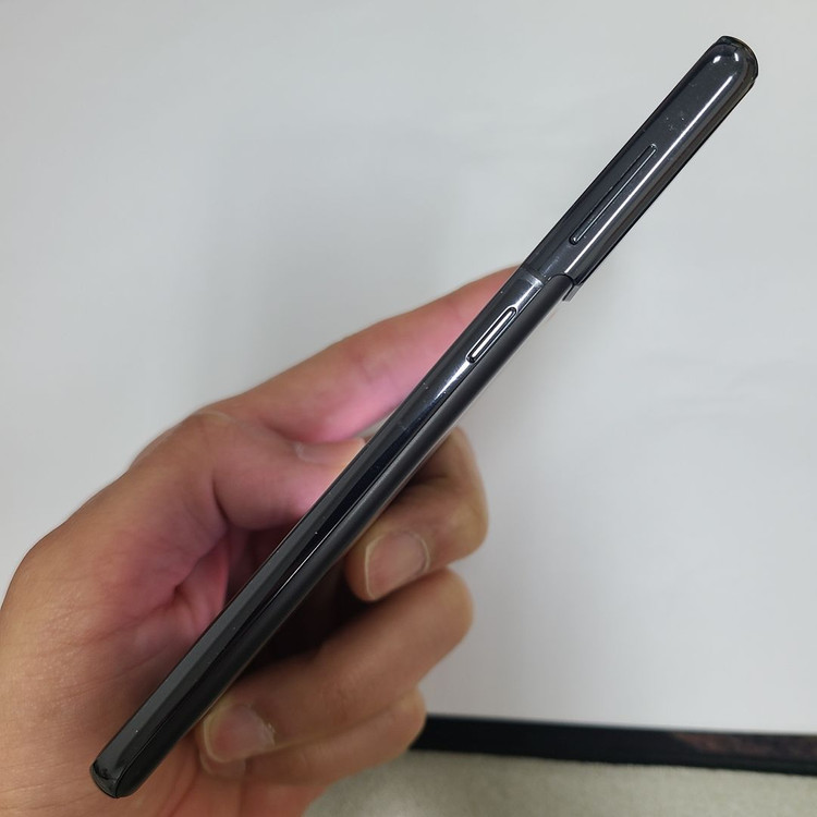 .갤럭시 S21 블랙 256G SK 무잔상 A급 043617--6