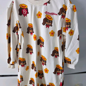 (거의새것) 베베드피노 레이첼 원피스 120사이즈