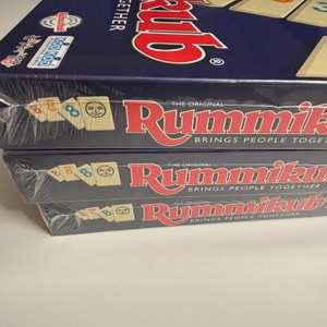 [미개봉]류미큐브 클래식 새상품