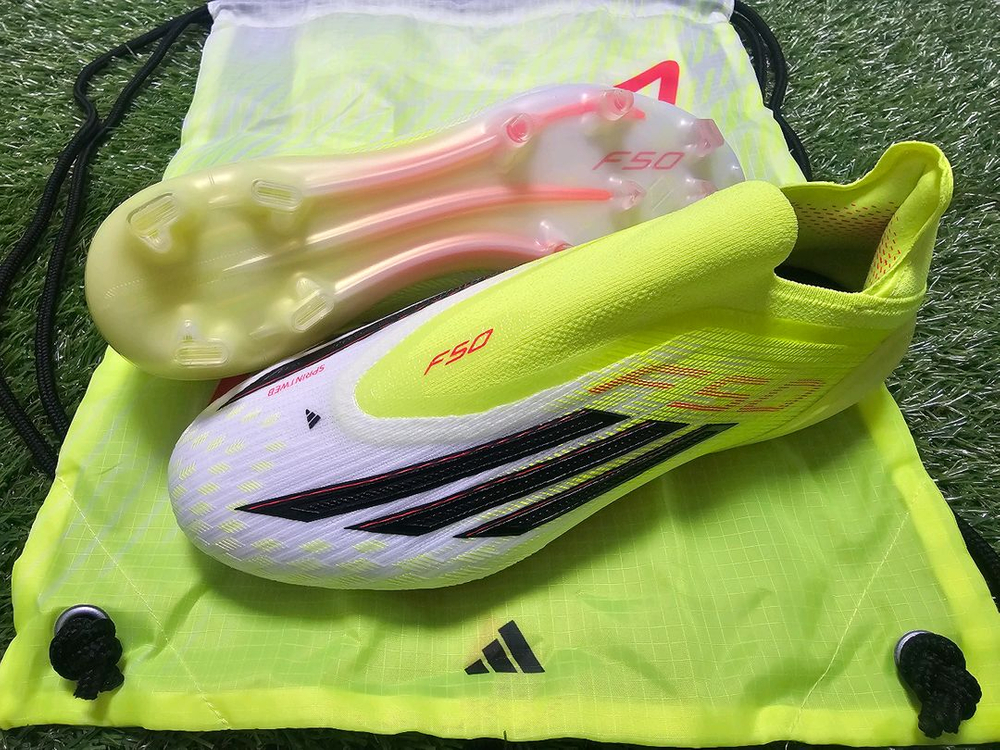 [새상품]아디다스 F50 엘리트 LL FG Born for goals팩--1