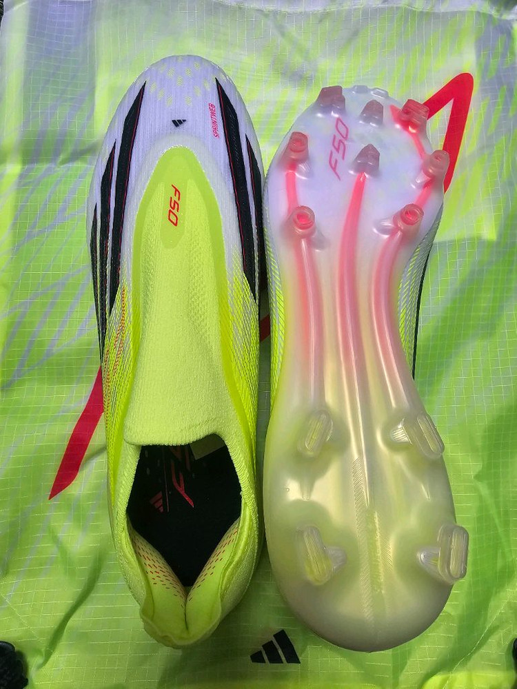 [새상품]아디다스 F50 엘리트 LL FG Born for goals팩--3