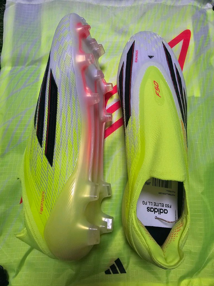 [새상품]아디다스 F50 엘리트 LL FG Born for goals팩--4