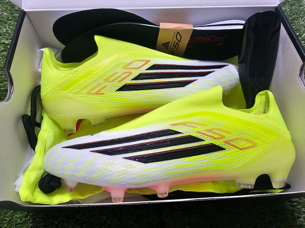 [새상품]아디다스 F50 엘리트 LL FG Born for goals팩--7