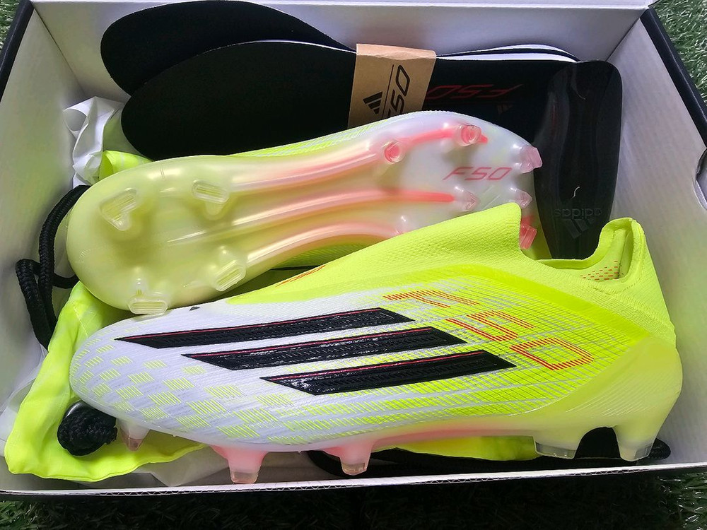 [새상품]아디다스 F50 엘리트 LL FG Born for goals팩--8